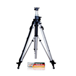 Trípode de manivela para escáner láser Nedo