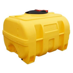 Depósito 600 litros de PE rectangular CEMO