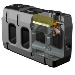 Fosa séptica 1500 litros Rothepur Bio con prefiltro biológico