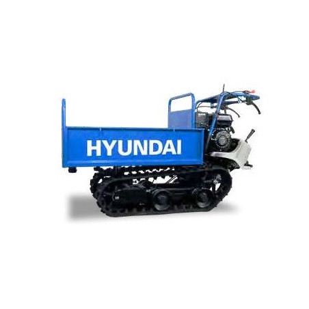 Carretilla Oruga Hidráulica HYUNDAI HYMD 500-H4B Basculante