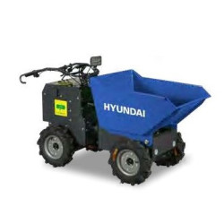 Mini Dumper HYUNDAI HYMDA300-E Eléctrico