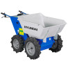 Mini Dumper HYUNDAI HYMD250-E Eléctrico