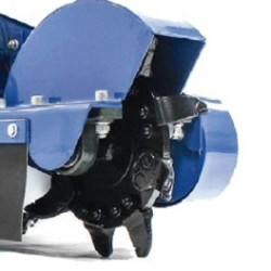 Conjunto 9 dientes destoconadora HYUNDAI HYTC150-2