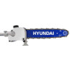 Desbrozadora kit multifuncional 4 en 1 HYUNDAI HYMT5080