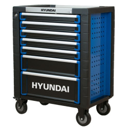 Carro de herramientas 291 piezas HYUNDAI K292-6