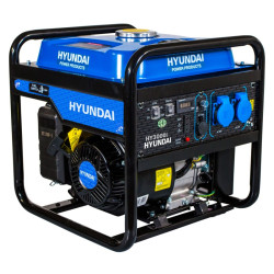 Generador gasolina inverter HYUNDAI HY3000i