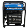 Generador gasolina inverter HYUNDAI HY4000i