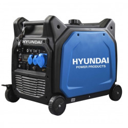 Generador gasolina inverter HYUNDAI HY6500SEi