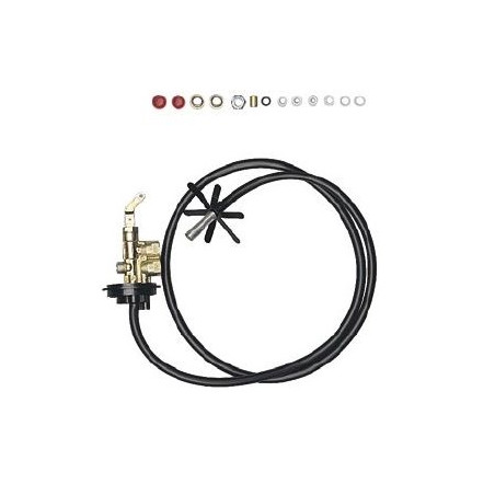 Kit de aspiración depósitos de gasóleo Roth