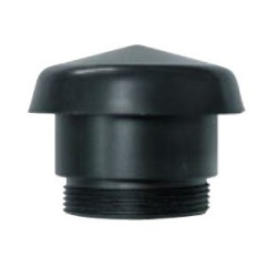 Seta de aireación 2" con filtro anti insectos depósitos