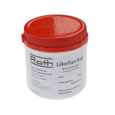 Reductor de lodos y natas en fosas sépticas Likefian Evo Roth