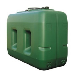 Depósito de agua potable 3000 litros Rothagua Cerrado RDBA 3000