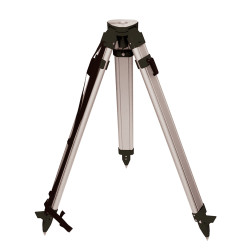 Trípode de aluminio 0.91-1.49m | Nivelación y medición.