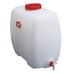 Depósito de agua potable 100 litros PE CEMO