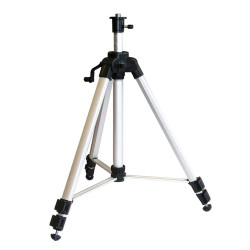 Trípode de columna y manivela ligero 0.53-1.50m