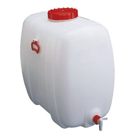 Depósito de agua potable 300 litros PE CEMO