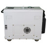 Generador diésel monofásico silent serie Pro HYUNDAI DHY6000SE ( Insonorizado )