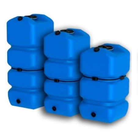 Depósito AdBlue® agua potable y productos alimenticios 750 litros