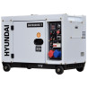 GeneradordiéselmonofásicotrifásicosilentserieProHYUNDAIDHY8600SE-Tfullpower(Insonorizado)