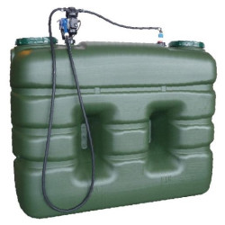 Depósito AdBlue® 3000 litros con bomba eléctrica