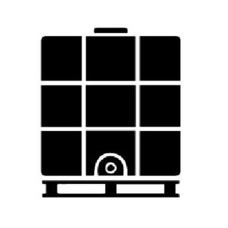 Depósito / contenedor IBC STD 1000 litros palet de plástico
