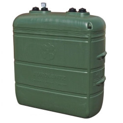 Depósito de gasoil 1500 litros CONFORT XT 75 1500 doble pared