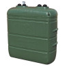 Depósito de gasoil 1500 litros CONFORT XT 75 1500 doble pared