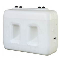 Depósito de gasoil 2500 litros Eurolentz 88 2500