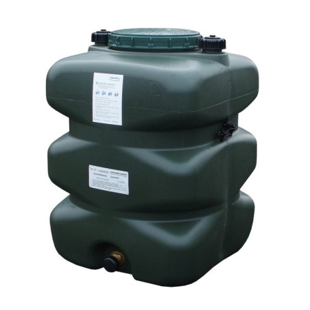 Depósito de agua potable 500 litros Aquavario 78 500