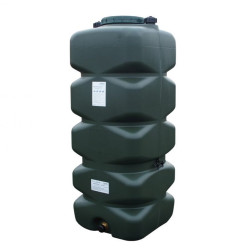 Depósito de agua potable 1000 litros Aquavario 78 1000