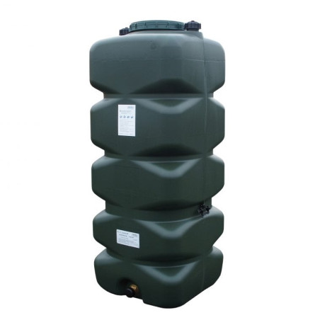 Depósito de agua potable 1000 litros Aquavario 78 1000