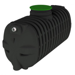 Depósito de agua 4000 litros para almacenamiento enterrado AT 122 4000