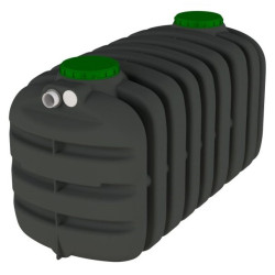 Depósito de agua 3000 litros para almacenamiento enterrado AT 119 3000