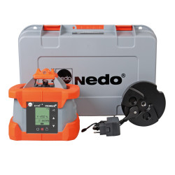 Nivel láser rotatorio PRIMUS 2 H1N+ Long Range Nedo