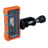 Nivel láser rotatorio PRIMUS 2 H2N+ con control de pendiente y receptor láser ACCEPTOR MAXX Nedo