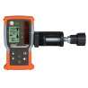 Nivel láser rotatorio PRIMUS 2 H2N+ con control de pendiente y receptor láser COMMANDER 2 radiocomando Nedo