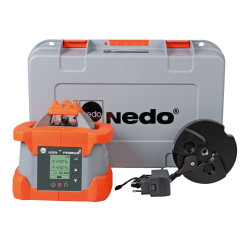 Nivel láser rotatorio PRIMUS 2 H2N Nedo