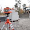 Nivel láser rotatorio PRIMUS 2 HVA horizontal/vertical totalmente automático con función AutoAlign Nedo