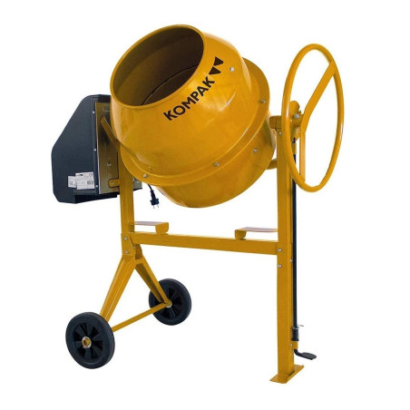 Hormigonera HK-136 Kompak