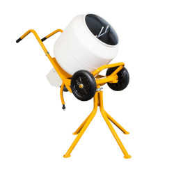 Hormigonera HK-140 Kompak con trípode