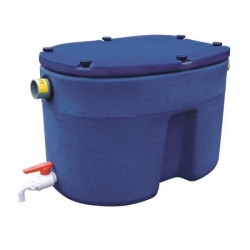 Separador de grasas bajo fregadero RIKUTEC