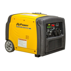 Generador gasolina inverter GG35Ei ITCPower silencioso