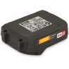 Batería Li-Power Akku 18 V / 2,0 Ah CAS CEMO