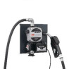 Kit bomba eléctrica gasoil 230 V - mural - pistola automática y contador