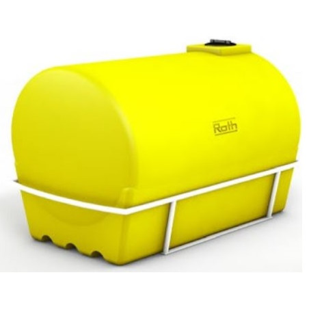 Depósito 5000 litros Transportable Multiusos Roth