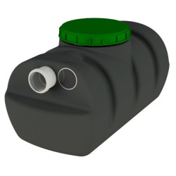 Separador de grasas SG 60 200 litros RIKUTEC