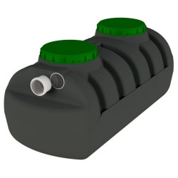 Separador de grasas SG 77 500 litros RIKUTEC