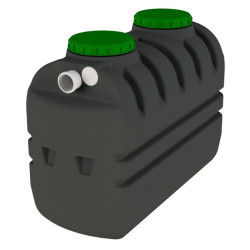 Separador de grasas SG 77 1000 litros RIKUTEC