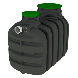 Separador de grasas SG 119 2500 litros RIKUTEC