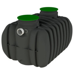 Separador de grasas SG 185 5000 litros RIKUTEC